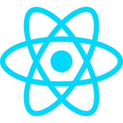 Logo de REACT